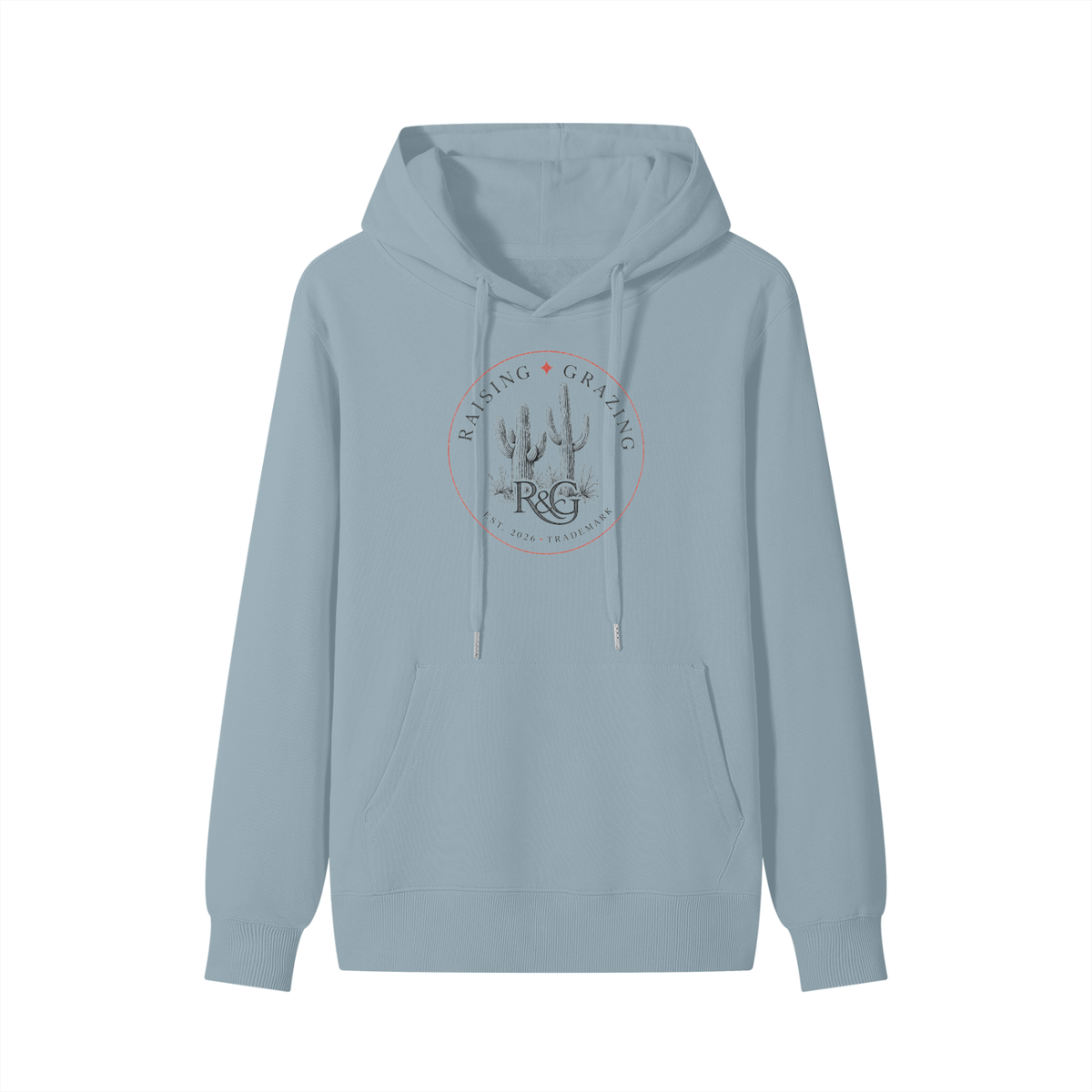 Classic Unisex Cotton Hoodie