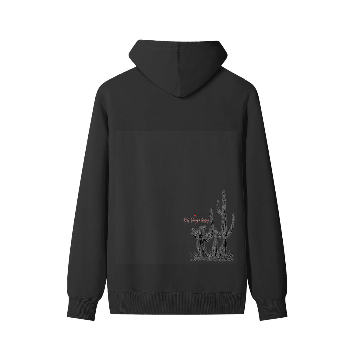 Classic Unisex Cotton Hoodie