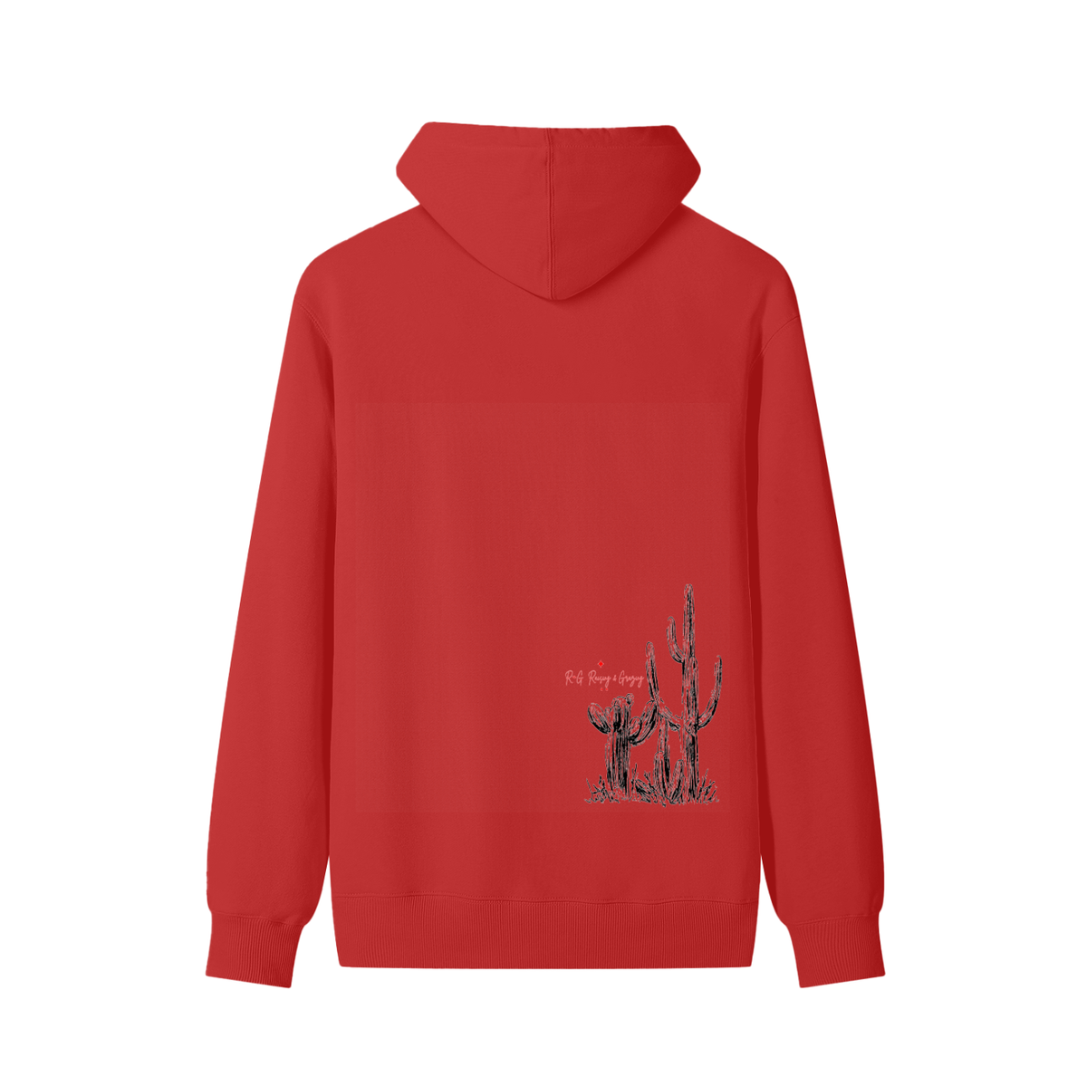 Classic Unisex Cotton Hoodie
