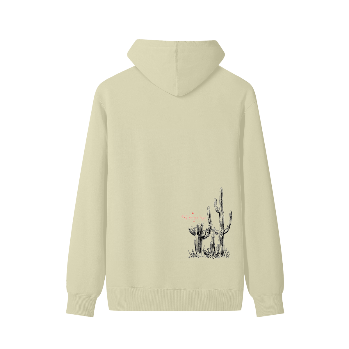 Classic Unisex Cotton Hoodie