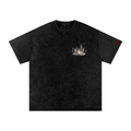 Heavyweight Snow Washed T-Shirt