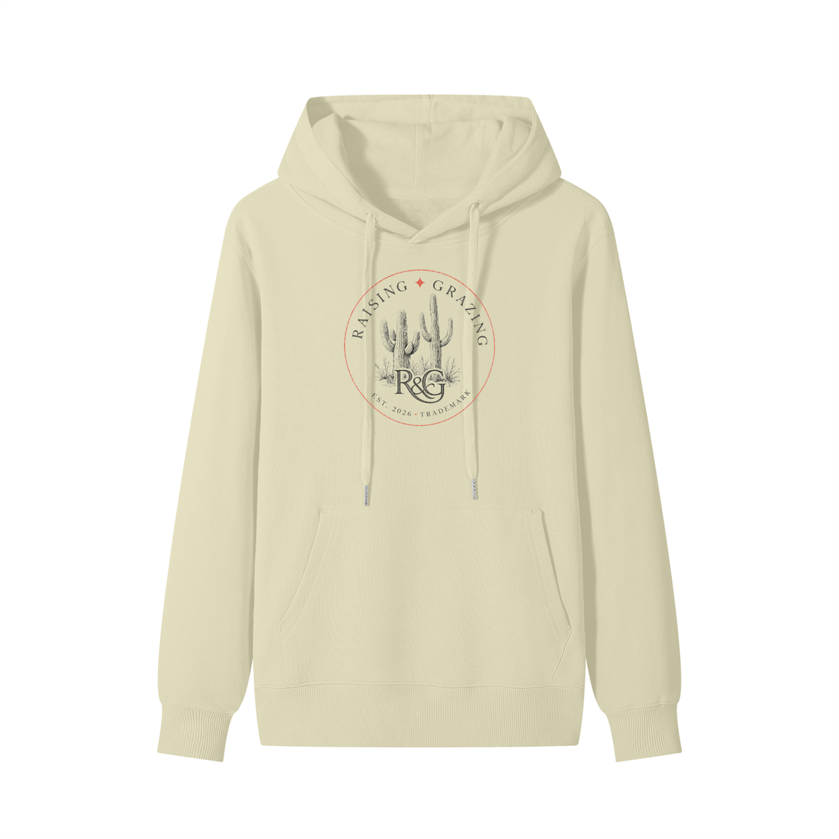 Classic Unisex Cotton Hoodie