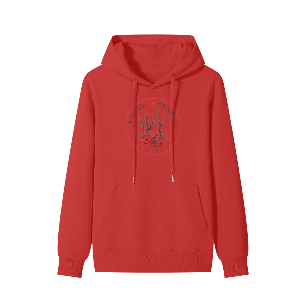 Classic Unisex Cotton Hoodie