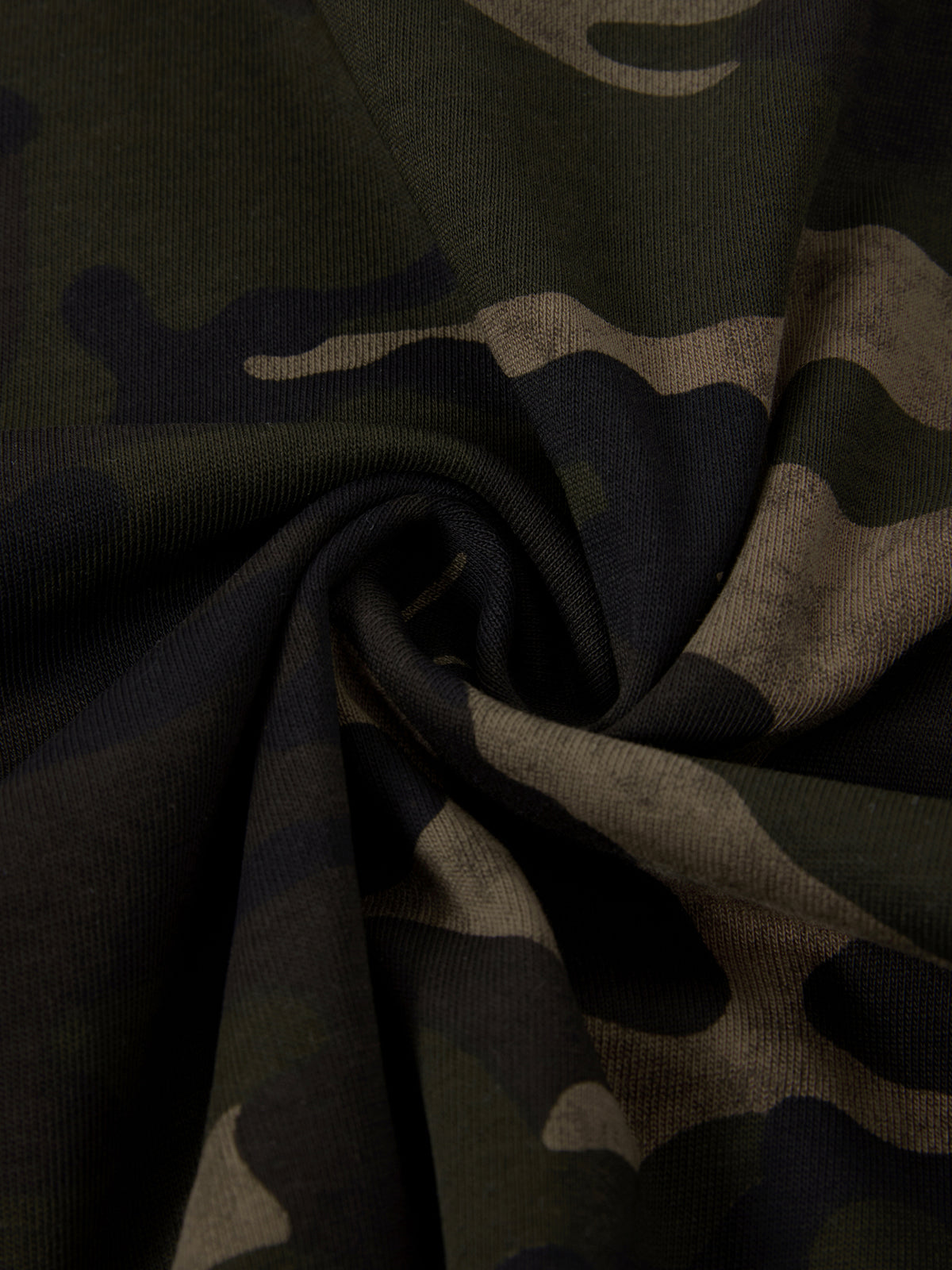Unisex Camo Boxy T-Shirt with SUBTLE DESIGNS